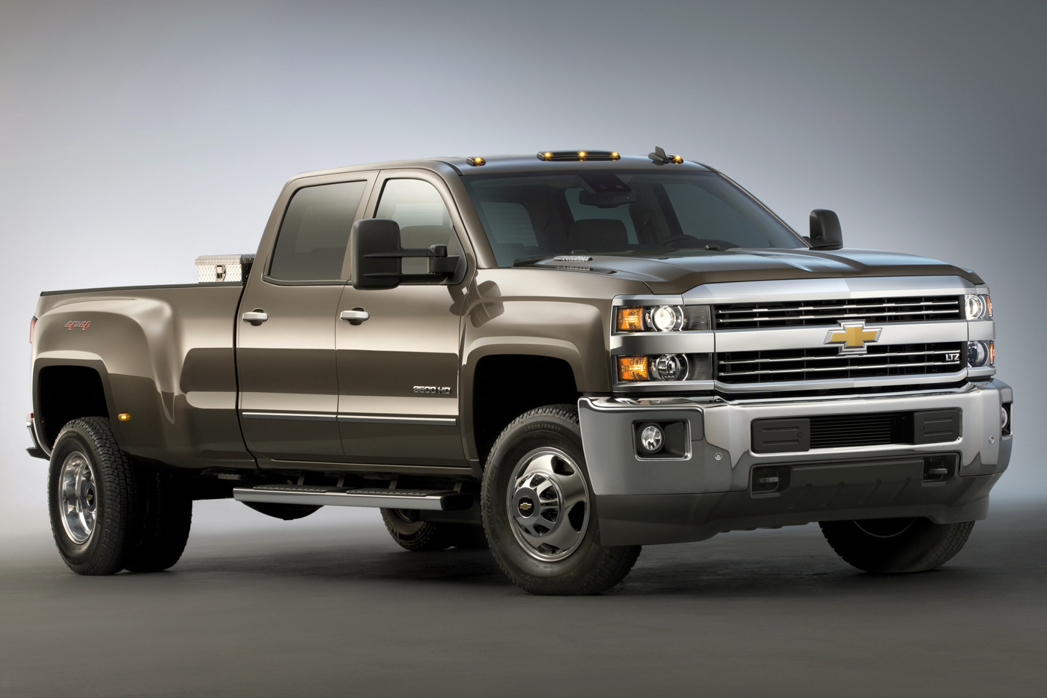 Chevrolet silverado 3500hd